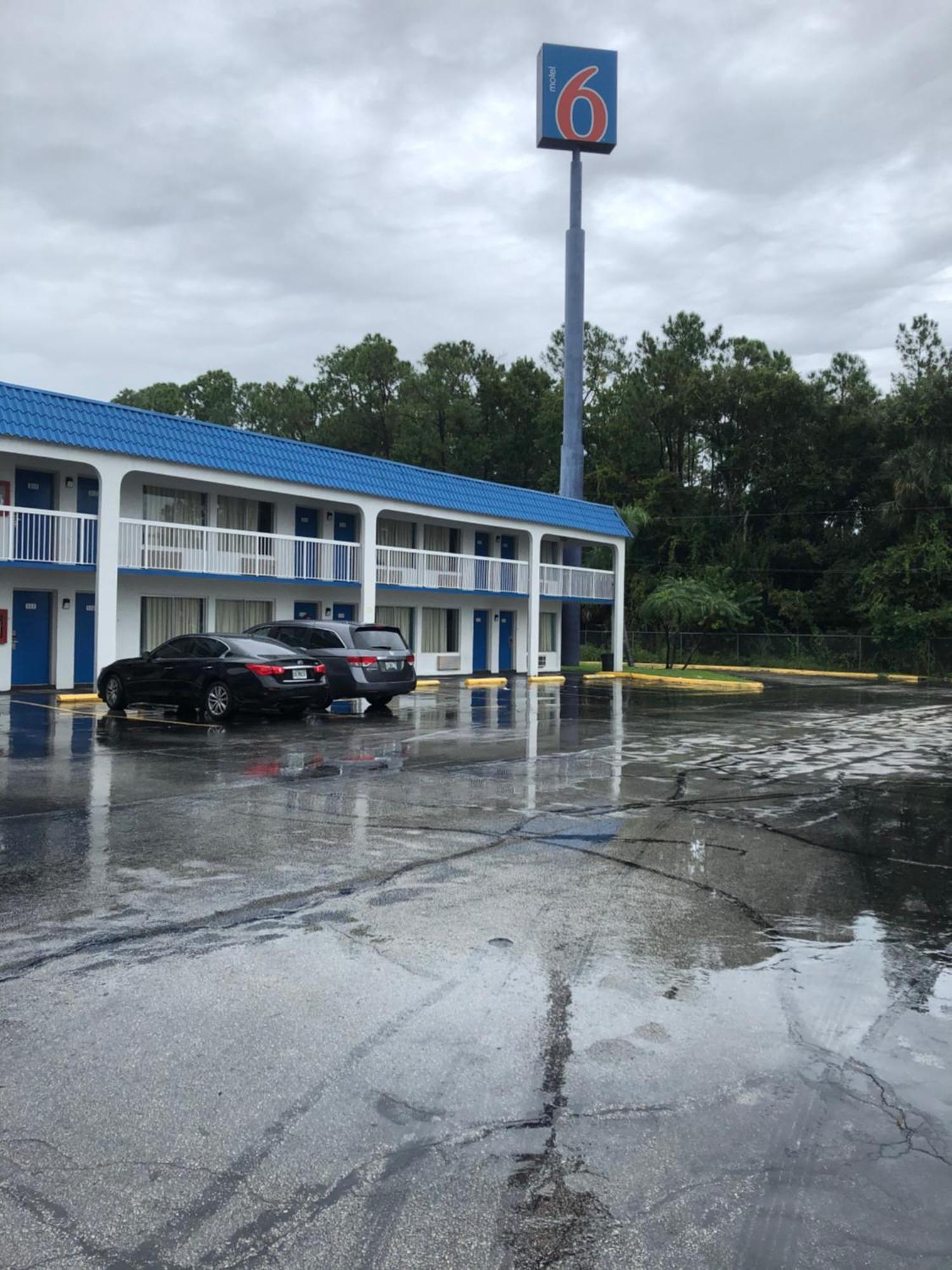 Motel 6-Daytona Beach, Fl - Speedway Экстерьер фото