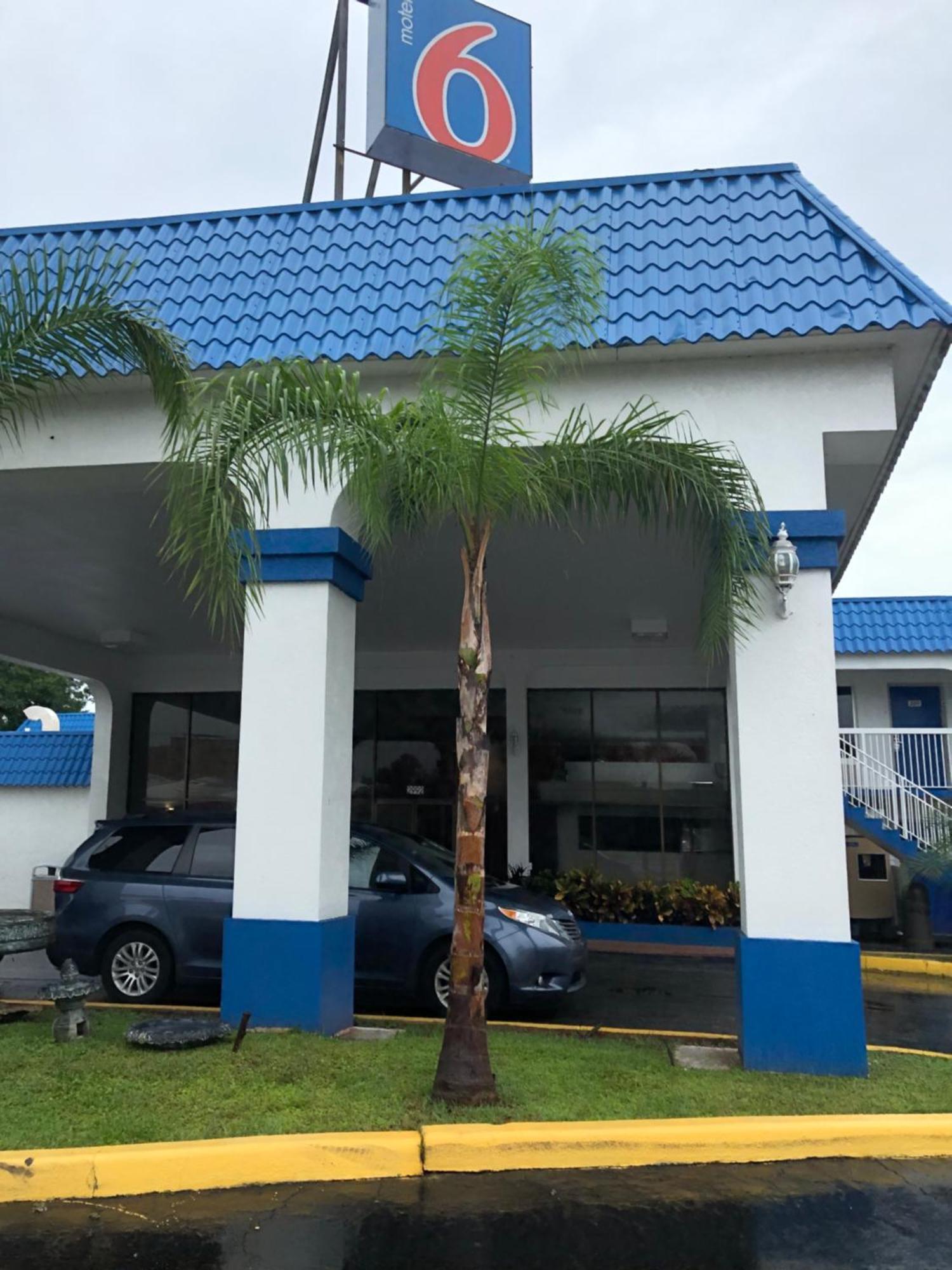 Motel 6-Daytona Beach, Fl - Speedway Экстерьер фото