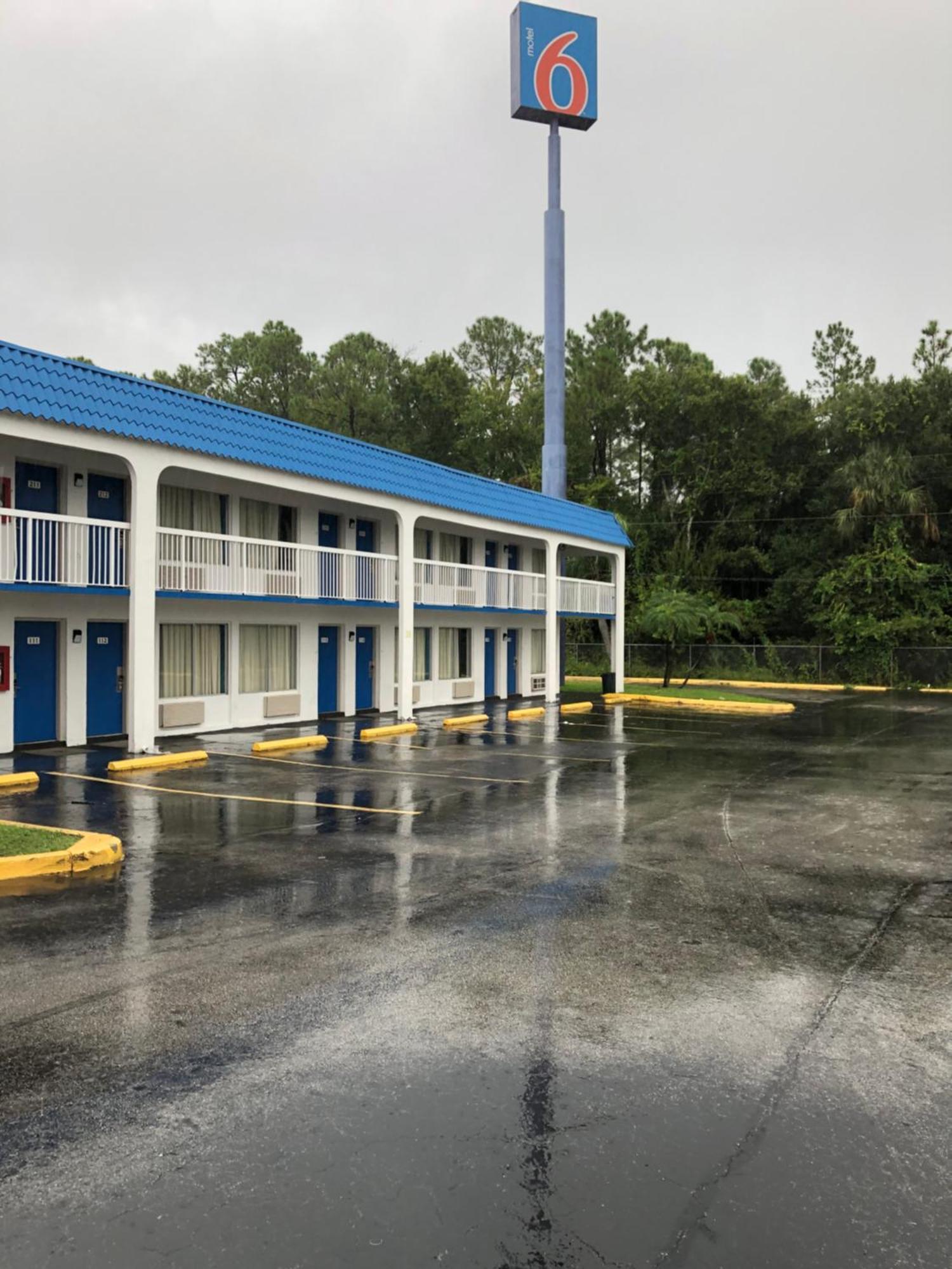 Motel 6-Daytona Beach, Fl - Speedway Экстерьер фото