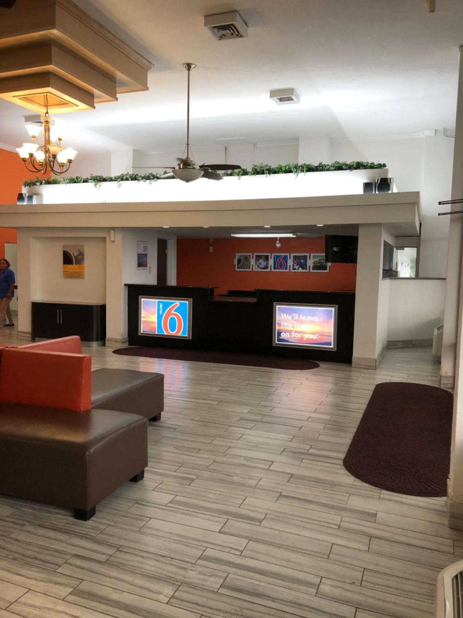 Motel 6-Daytona Beach, Fl - Speedway Экстерьер фото